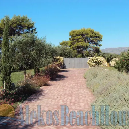 Apartamento Alekos Beach Houses-natura Gialla *