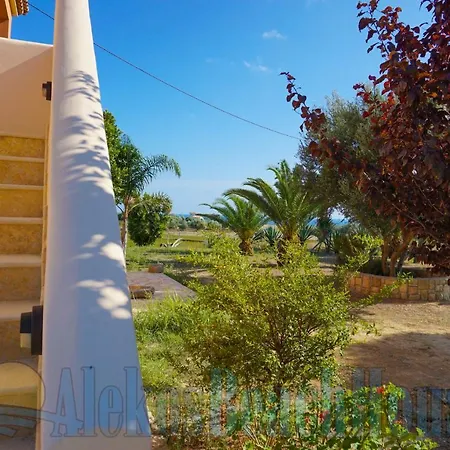 Apartamento Alekos Beach Houses-natura Gialla *