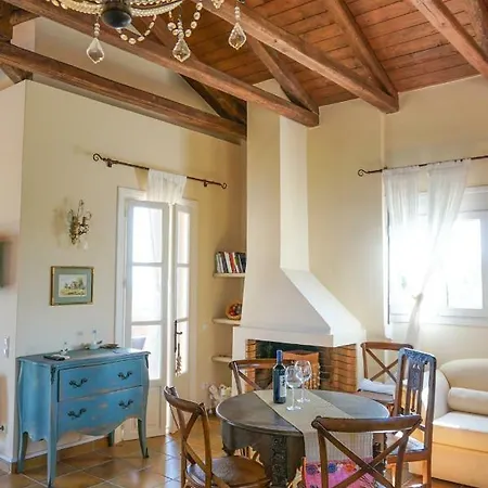 Alekos Beach Houses-natura Gialla Apartamento *