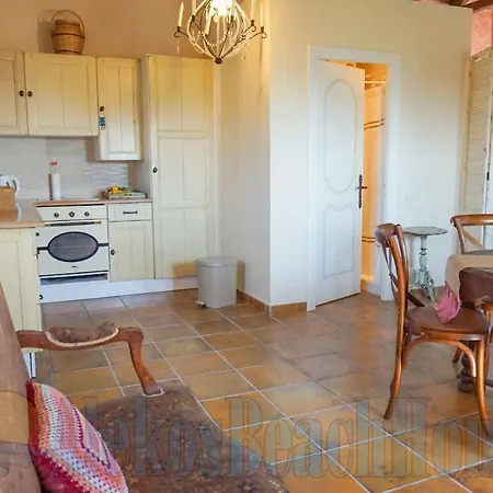 Apartamento Alekos Beach Houses-natura Gialla