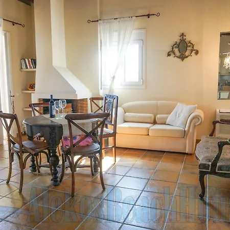 Alekos Beach Houses-natura Gialla Apartamento Lixúri