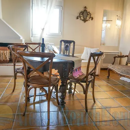 Alekos Beach Houses-natura Gialla Apartamento