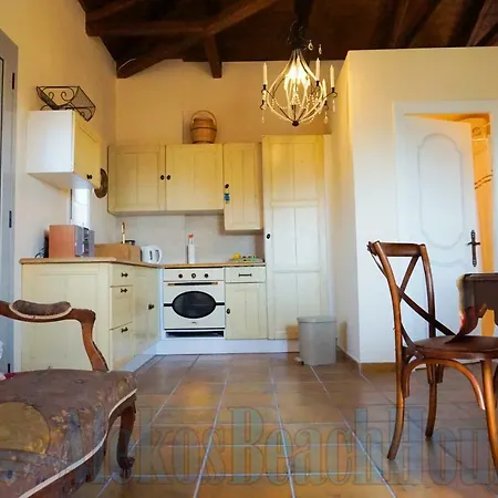 Alekos Beach Houses-natura Gialla Apartamento