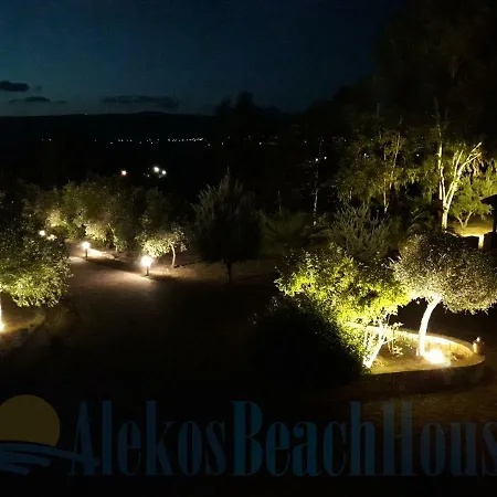 Apartamento Alekos Beach Houses-natura Gialla *