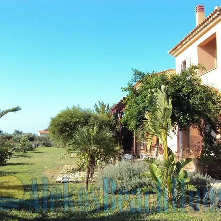 Alekos Beach Houses-natura Gialla