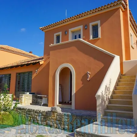 Appartamento Alekos Beach Houses-natura Gialla *