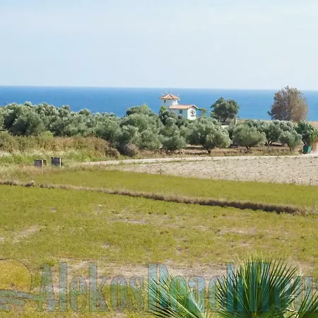 Appartamento Alekos Beach Houses-natura Gialla *