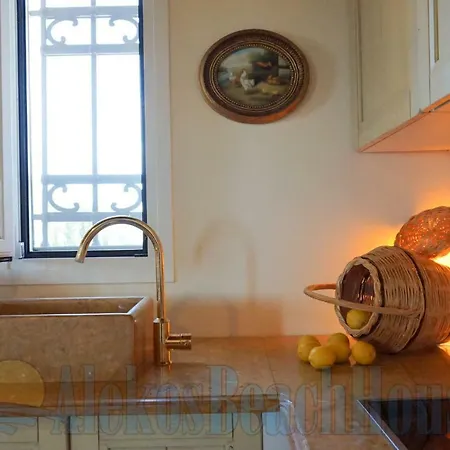 Alekos Beach Houses-natura Gialla Appartamento