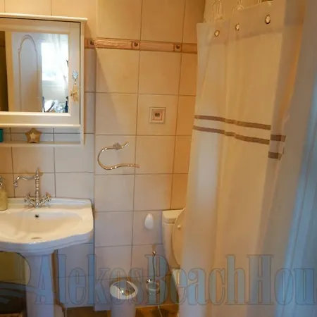 Alekos Beach Houses-natura Gialla Appartamento